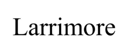 LARRIMORE trademark