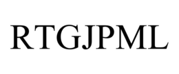 RTGJPML trademark