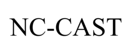 NC-CAST trademark