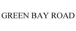 GREEN BAY ROAD trademark