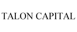 TALON CAPITAL trademark