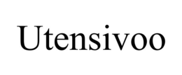 UTENSIVOO trademark