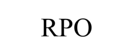 RPO trademark