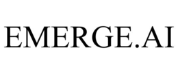 EMERGE.AI trademark