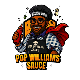 POP WILLIAMS SAUCE WILLIAMS SAUCE POP WILLIAMS SAUCE trademark