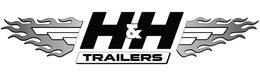 H&H TRAILERS trademark