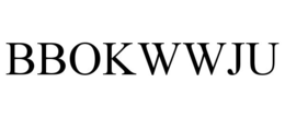 BBOKWWJU trademark