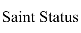 SAINT STATUS trademark