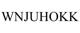 WNJUHOKK trademark
