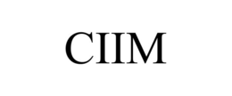 CIIM trademark