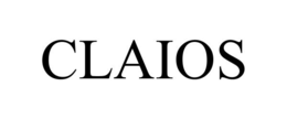 CLAIOS trademark
