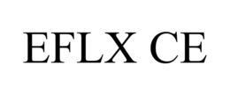 EFLX CE trademark