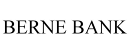 BERNE BANK trademark