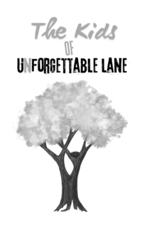 THE KIDS OF UNFORGETTABLE LANE trademark