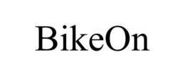 BIKEON trademark