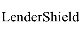 LENDERSHIELD trademark