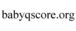 BABYQSCORE.ORG trademark