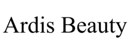 ARDIS BEAUTY trademark