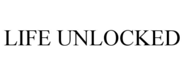 LIFE UNLOCKED trademark