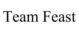 TEAM FEAST trademark