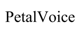 PETALVOICE trademark