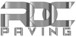 RDC PAVING trademark