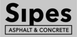 SIPES ASPHALT & CONCRETE trademark