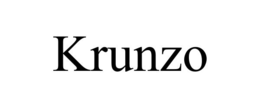KRUNZO trademark