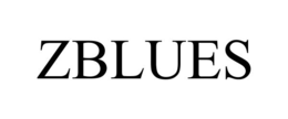 ZBLUES trademark