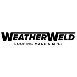 WEATHERWELD ROOFING MADE SIMPLE trademark