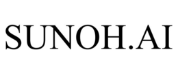 SUNOH.AI trademark