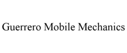 GUERRERO MOBILE MECHANICS trademark