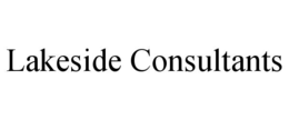 LAKESIDE CONSULTANTS trademark