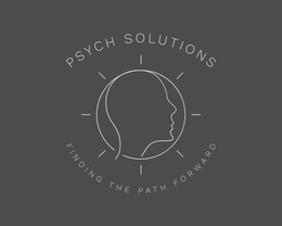 PSYCH SOLUTIONS FINDING THE PATH FORWARD trademark