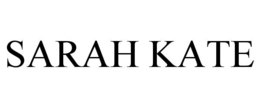 SARAH KATE trademark