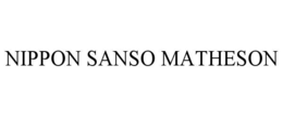NIPPON SANSO MATHESON trademark