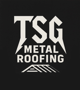TSG METAL ROOFING trademark
