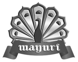 MAYURI trademark