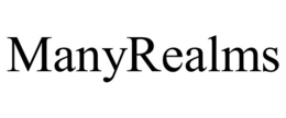MANYREALMS trademark