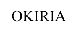 OKIRIA trademark