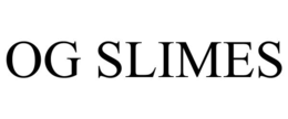 OG SLIMES trademark
