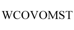 WCOVOMST trademark