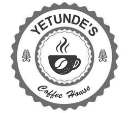 YETUNDE'S COFFEE HOUSE trademark