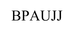 BPAUJJ trademark