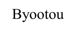 BYOOTOU trademark