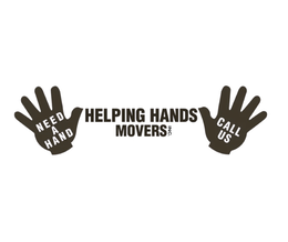 HELPING HANDS MOVERS INC. NEED A HAND CALL US trademark