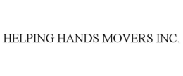 HELPING HANDS MOVERS INC. trademark