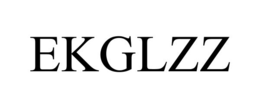 EKGLZZ trademark