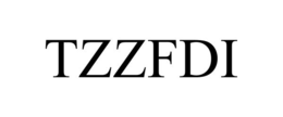 TZZFDI trademark