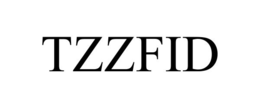 TZZFID trademark